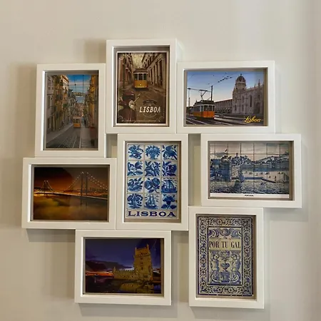 Belém Tower Apartmán