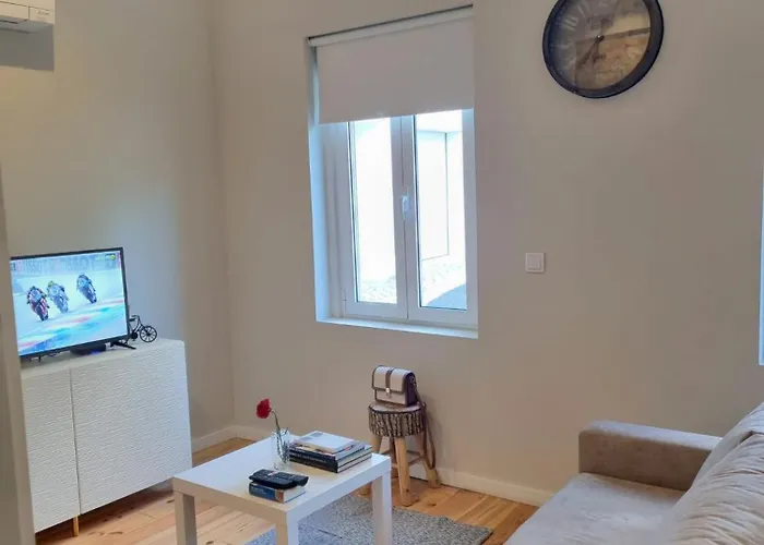 Belem Tower Apartment