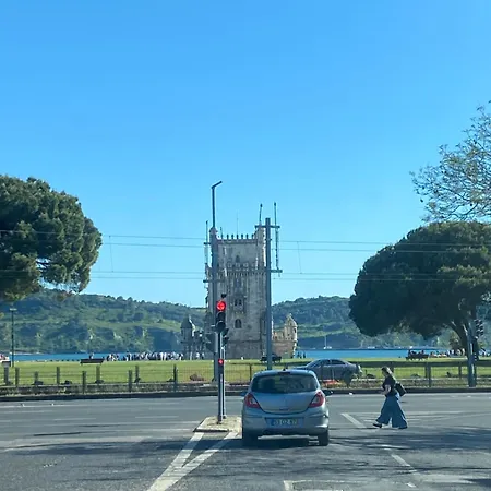 Διαμέρισμα Belem Tower